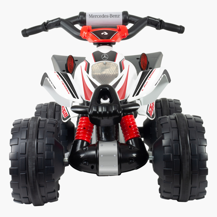 Ingusa Mercedes Quad The Beast 12V