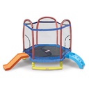 Little Tikes Bouncer, Trampoline Slide - 7 Feet