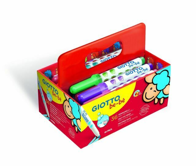 BB Giotto pen 36 pcs