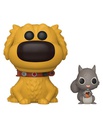 FUNKO POP-DISNEY-1092-DUG DAYS-DUG&amp;SQUIRREL