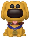 FUNKO POP-DISNEY-1093-DUG DAYS-DUG WITH MEDAL 