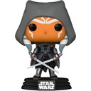 FUNKO POP 467 STAR WARS MANDALORIAN-ASHOKA ( SAPECIAL EDITION ) 