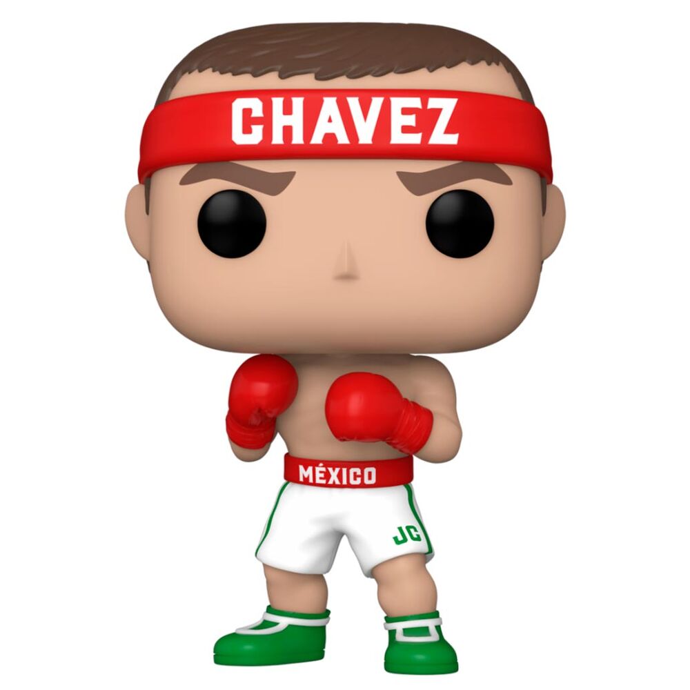 FUNKO POP-BOXING-03-CHAVEZ-JULIO CESAR CHAVEZ