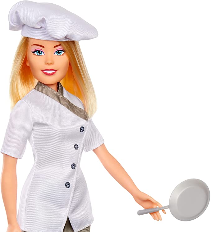 Dream Ella I AM Fashion Doll - Chef