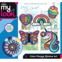 Shimmer Sparkle - Window Art