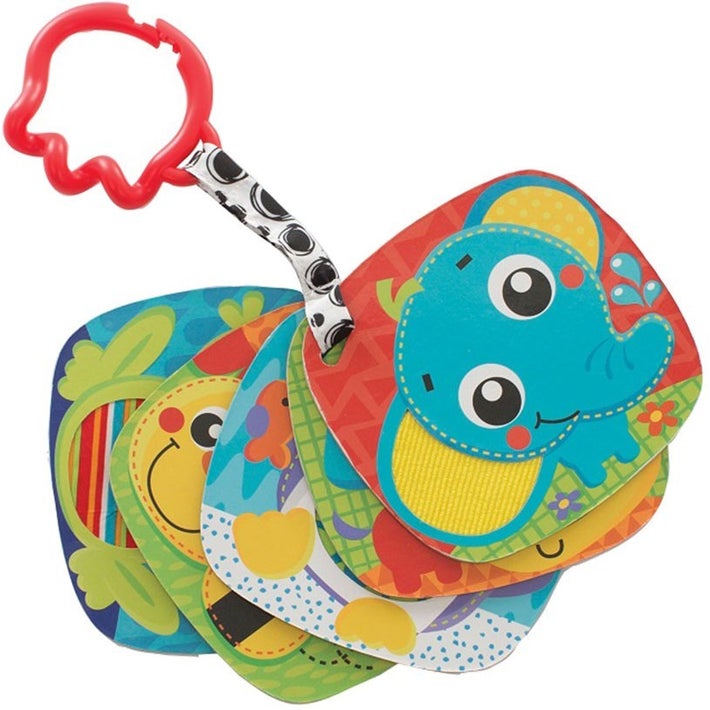 اللمس وتعلم كتاب الملمس