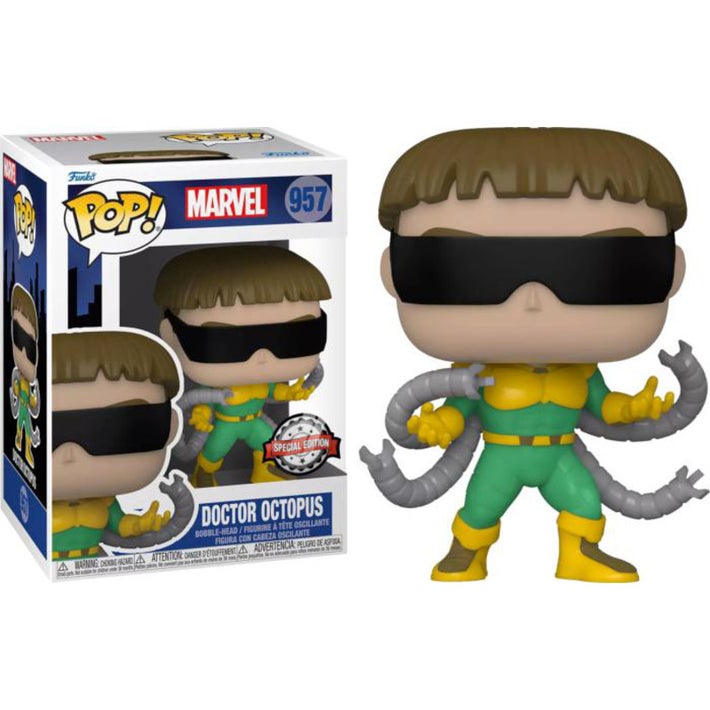 Funko Pop Marvel-957 - Doctor Octopus