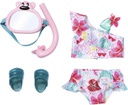 Baby Born Holiday Deluxe Bikini Set, Size 43 cm
