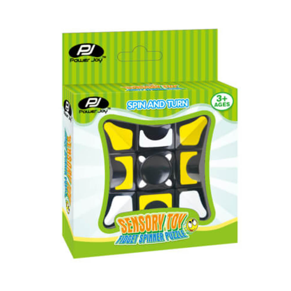 لعبة ألغاز سبينر