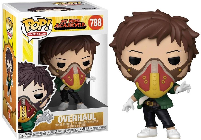 Funko POP My Hero Academia-788- Kai Chisaki -Repair