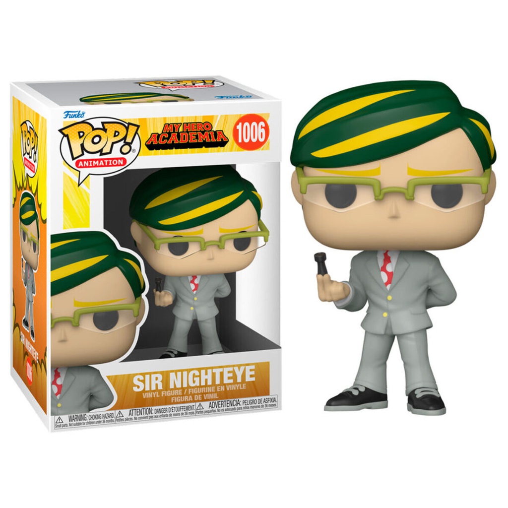 Funko Pop My Hero Academy -1006- Sir Knight Eye