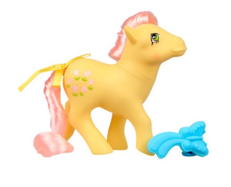 My Little Pony Retro Classic Possi