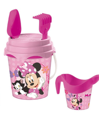 [MND18833] مجموعة العاب الشاطئ-ميني ماوس