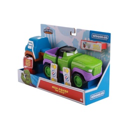 [60456] سيارة مارفل  سبايدرمان - مزيج وتطابق قطع من مركبات