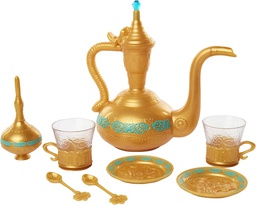[86097] Disney Aladdin Arabic tea set