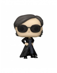 [FU59254] Funko Pop The Matrix-1173 - Trinity Figure