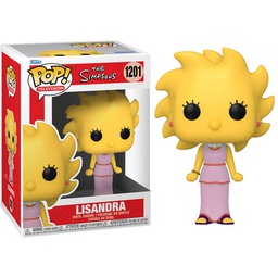 [FU59297] Funko Pop TV-1201- The Simpsons - Lysandra