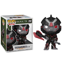 [FU59339] Funko Pop Halo-22 - with Gravity Ax