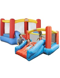 [173387] Little Tikes Junior Jump and Slide