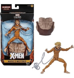 [503495/73495] X-Men Wild Child Marvel Legends Figure