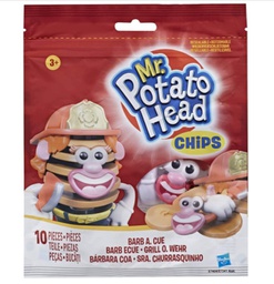 [E74005/E7404] Mr. Potato Head Chips Barb Mini Figure