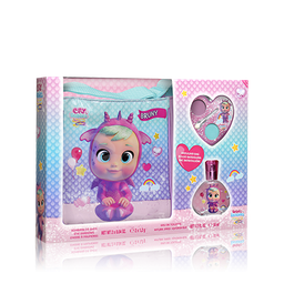 [9669] Cry Babies bag + eye shadow