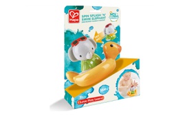 [E0222] Hip-spin splash and swim fill