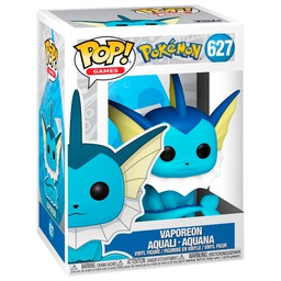 [FU63697] Funko Pop Pokemon Games-927- Vaporion