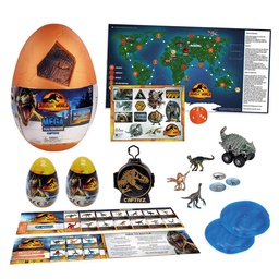 [TM-JW-DMGE] Jurassic World Captives Dominion Edition Surprise Egg