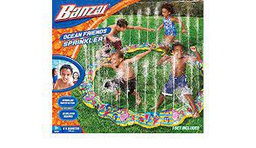 [BNZ97661] Banzai Ocean Friends machine gun