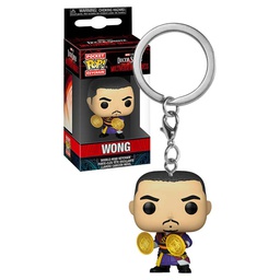 [FU60912] Pocket Pop! Marvel: Doctor Strange in MOM- Wong