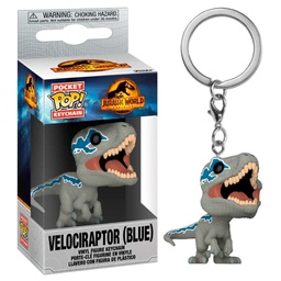[FU55299] Pocket Pop! Movies: Jurassic World Dominion- Blue