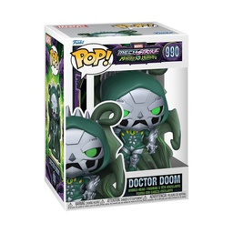 [FU61522] Funko POP Marvel Monster Hunters-990-Dr. Doom