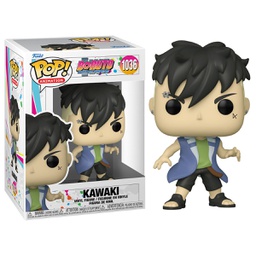 [FU54490] Funko Pop Animation - Boruto -1036 - Kawaki
