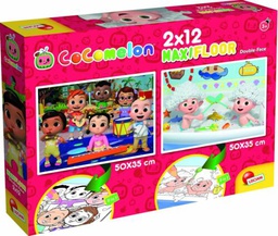 [91133] Maxi Coco Mellon Floor Puzzle