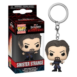 [FU62403] Pocket POP Marvel Doctor Strange Multiverse Keychain
