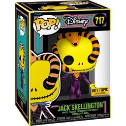 [FU64964] Funko Pop Disney-717- Jack Skellington