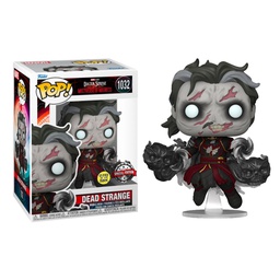 [FU65009] Pop! Marvel: Doctor Strange in MOM- Dead Strange (GW)(Exc)