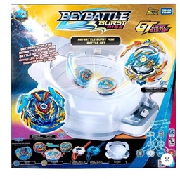 [bb-136-t] Bay Battle Burst Rise Battle Set