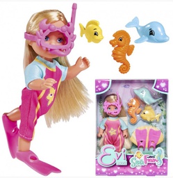 [105733565] Evie - Sea Animals Fish and Dolphin Set