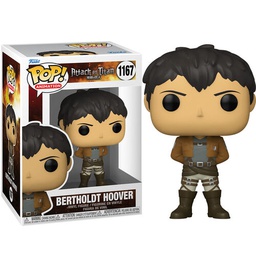 [FU57979] Funko Pop Attack on Titan-1167 - Bertholdt Hoover