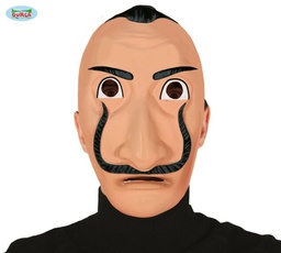 [2902] قناع الوجة الورقي هالوين