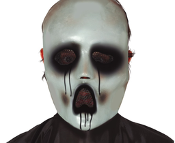 [2265] PVC IRON MASK 