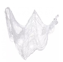 [24160] Large White Canvas 76X228cm - Halloween