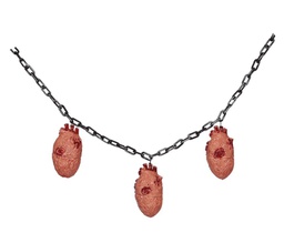 [26592] 3 Hearts Series 120 cm-Halloween