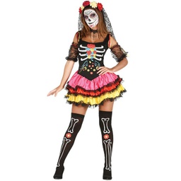 Fancy Katrina Fancy Dress-Halloween