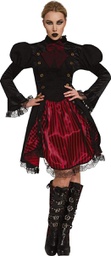 Halloween Vampire Women's Fancy Dress