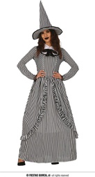 [79130] Cosplay Costume Polyester Witch Dress - Halloween