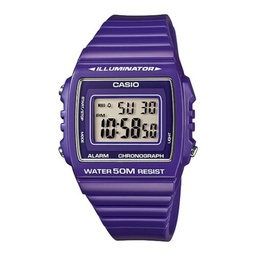 [W-215H-6AVDF] Casio W-215H-6AVDF Girls' Watch