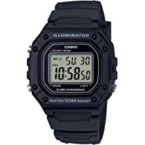 [W-218H-1AVDF] Casio Boys' Watch W-218H-1AVDF